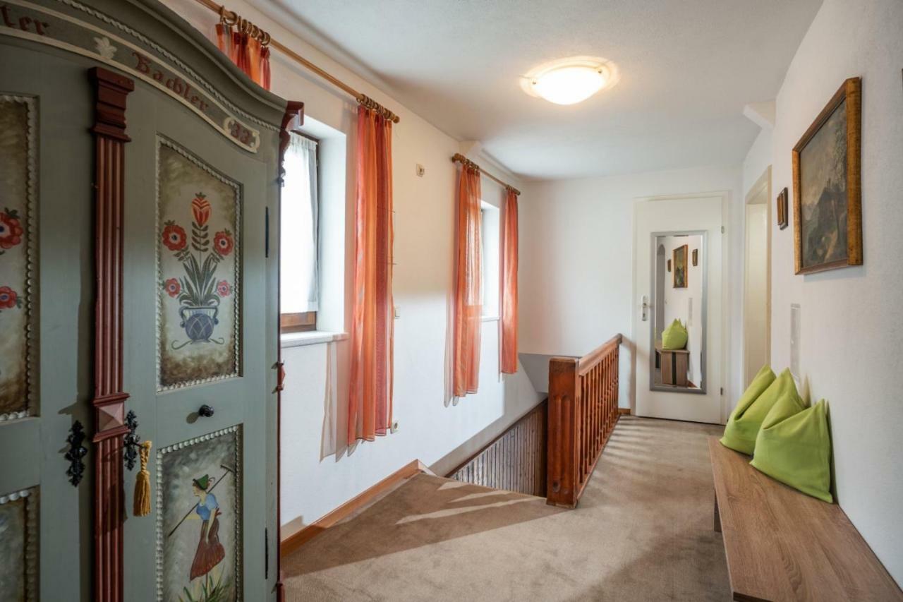 Ferienhaus Bachler Brixen im Thale Exterior foto