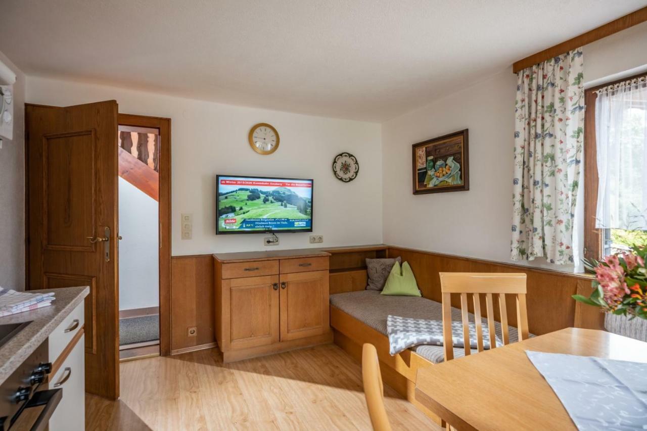 Ferienhaus Bachler Brixen im Thale Exterior foto